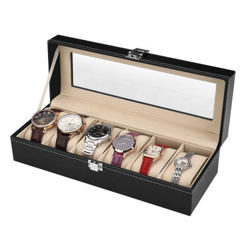 Caja organizadora de Relojes